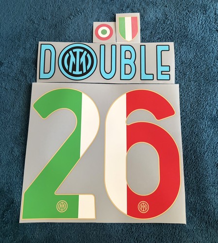 Kit double toppa - double, scudetto