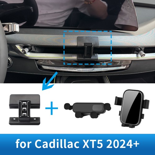 Car phone holder - car, cadillac
