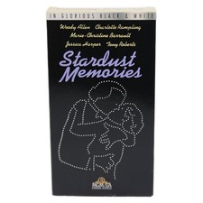 Stardust Memories VHS 1980