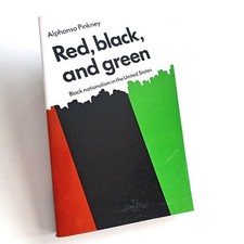 Red, Black & Green – African
