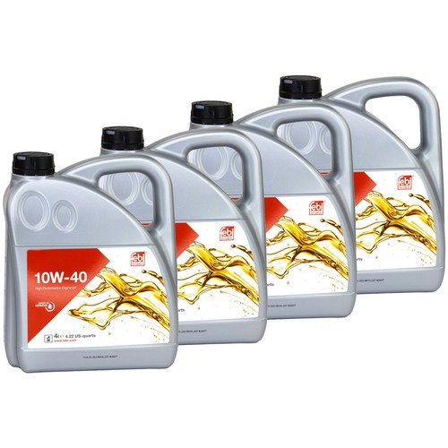 Olio motore febi 32932 sae - febi,