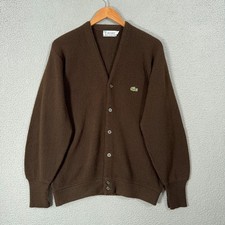 Cardigan vintage Izod Lacoste