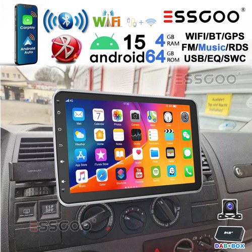 Dab autoradio 360 - autoradio, 360°