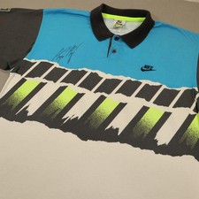 Polo vintage Nike Challenge