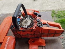 Motosega vintage Sachs Dolmar