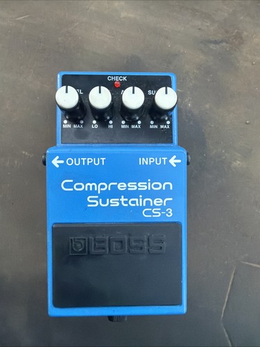 Boss 3 compression - ,