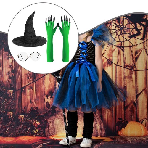 Set costumi strega di - set, da