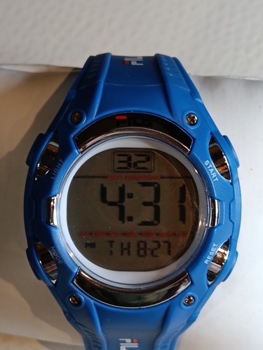 Orologio unisex digitale - digitale, fila