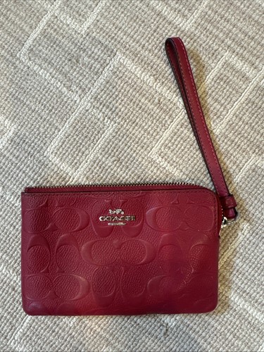 Borsa polso coach - da, rara