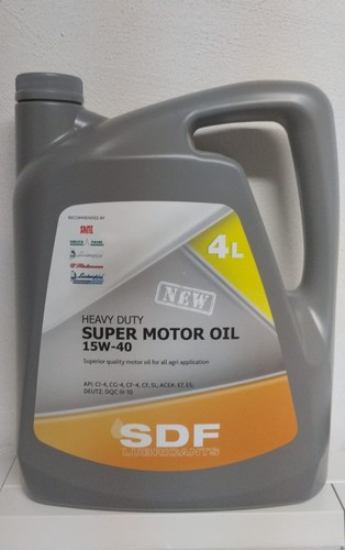 Olio motore super motoroil - olio, sdf