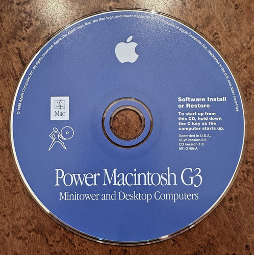 Apple power macintosh - apple,