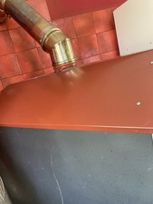forno a legna usato