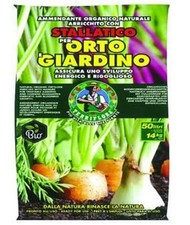 STALLATICO PER ORTO E GIARDINO