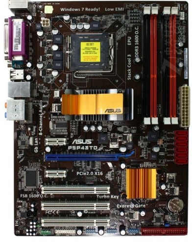 Per asus intel - intel, scheda