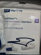 Optiflow + tracheostomy