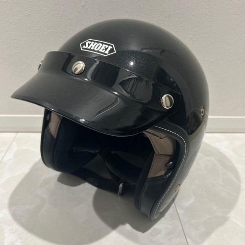 Shoei jet helmet - jet,