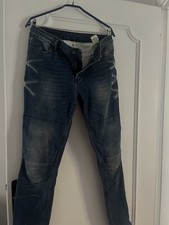 jeans moto donna