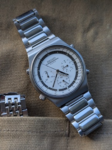 Orologio cronografo quarzo - al,