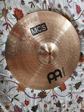 Piatto Batteria (Ride) Mcs Meinl Medium usato pochissimo diametro 20"