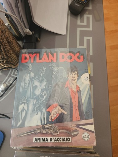 Dylan dog 248 1 - dog,