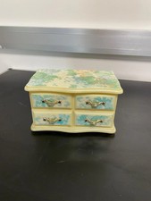 Porta gioie carillon vintage