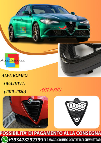 Art 6890 griglia anteriore - 💫art.6890,