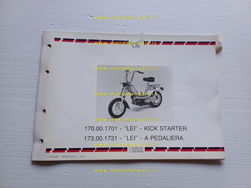 Fantic lei - fantic,