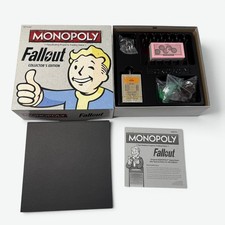 Fallout Monopoly Collector's
