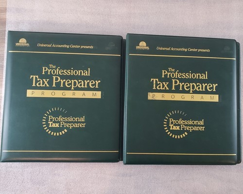 The professional tax - the, preparers