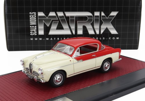 Matrix scale models - 1/43,