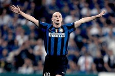 Fotografia Calcio Inter