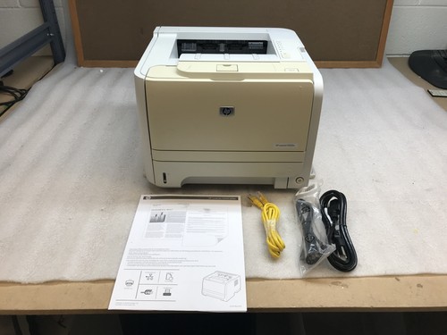 Laserjet p2035n stampante - hp,