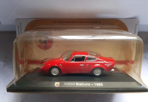Abarth 1000 bialbero - bialbero, 1963