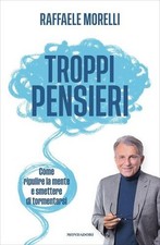 LIBRO TROPPI PENSIERI -