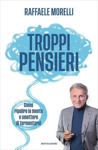 Libro troppi pensieri - troppi,