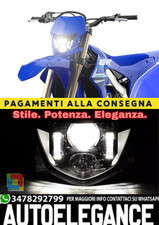 Faro LED con Maschera 