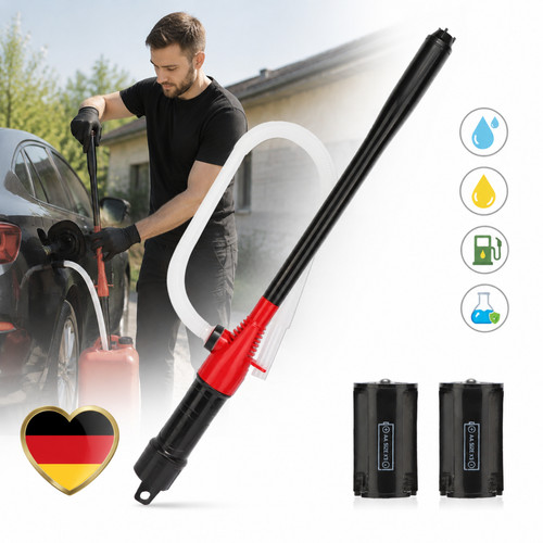 Pompa elettrica barile - elettrica,