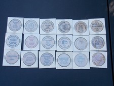 18 Nichel in legno New