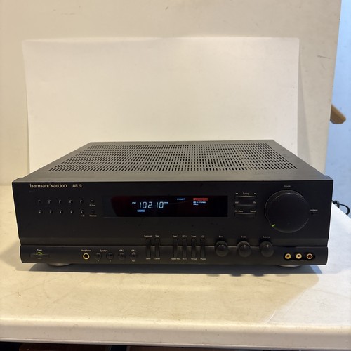 Harman kardon avr20 ricevitore - kardon,