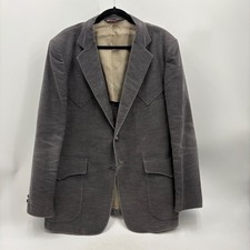 Giacca blazer western H Bar C