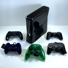 XBOX 360 S slim 250GB SET