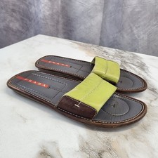 Sandali vintage Prada Sport in