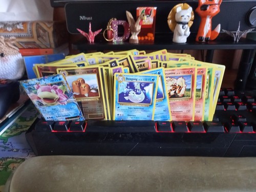 Lotto carte pokemon - lotto,