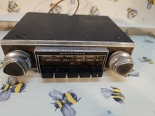 Autoradio Motorola 114 Classic
