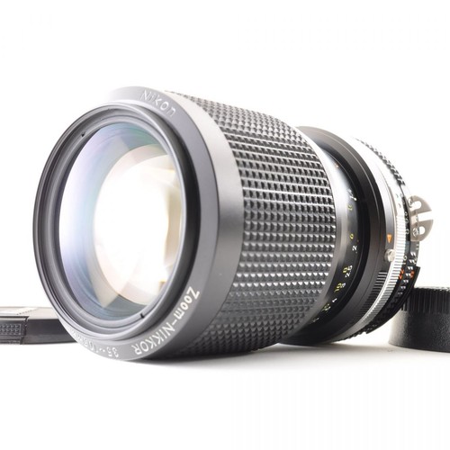 Nikon zoom nikkor - nikon, zoom-nikkor