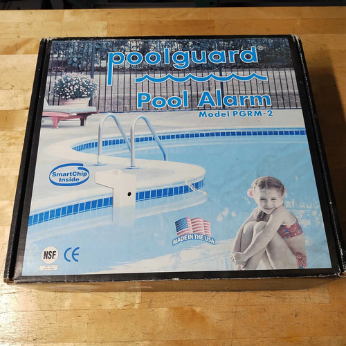 Nuovo poolguard pgrm - poolguard, pgrm-2