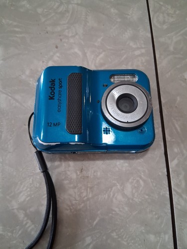 Kodak easyshare sport - easyshare,