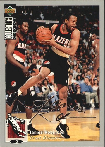 James robinson basket upper - robinson,