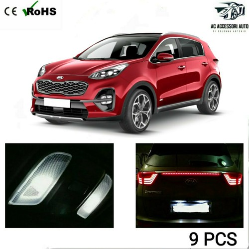 Kit led interni - kit,