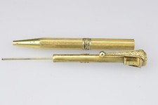 Matita Meccanica Laminata Oro